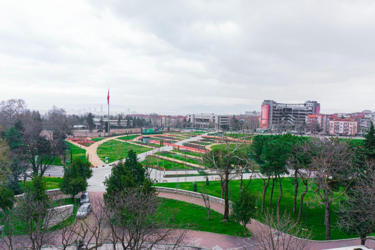 Hotel Kirci Termal & Spa Προύσα Εξωτερικό φωτογραφία
