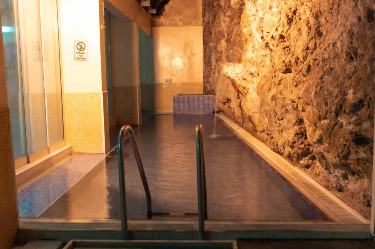 Hotel Kirci Termal & Spa Προύσα Εξωτερικό φωτογραφία