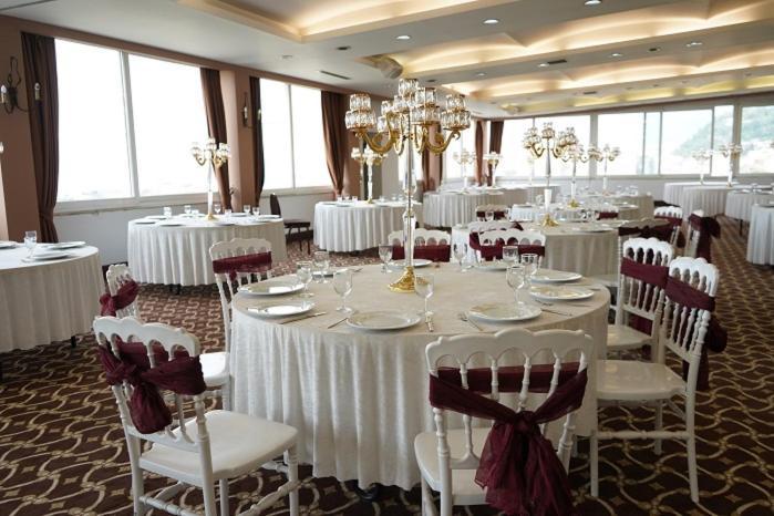 Hotel Kirci Termal & Spa Προύσα Εξωτερικό φωτογραφία