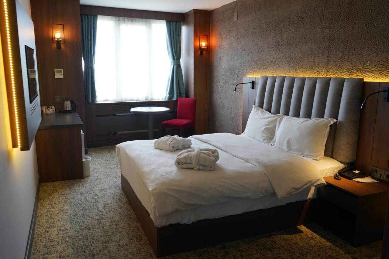 Hotel Kirci Termal & Spa Προύσα Εξωτερικό φωτογραφία