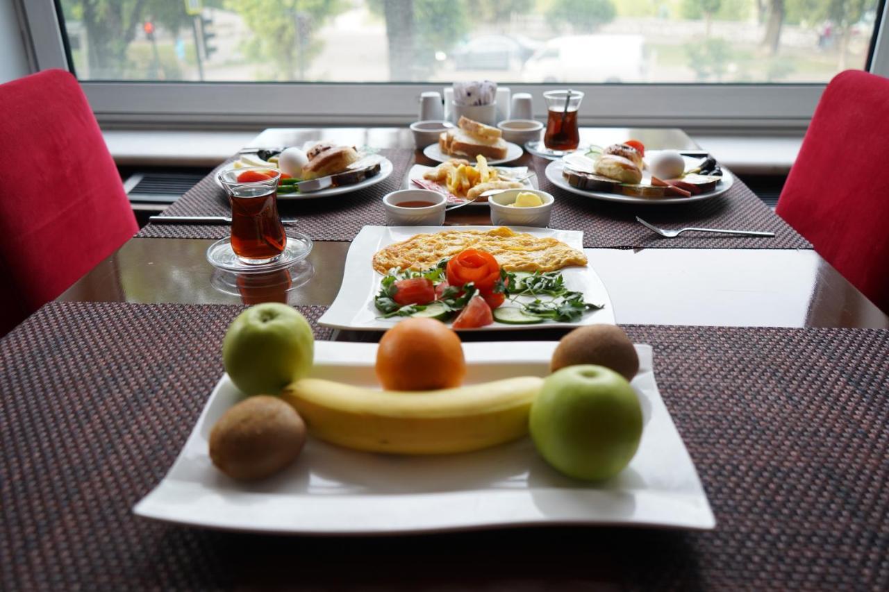 Hotel Kirci Termal & Spa Προύσα Εξωτερικό φωτογραφία