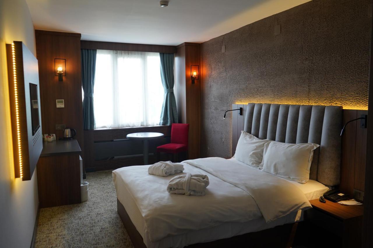 Hotel Kirci Termal & Spa Προύσα Εξωτερικό φωτογραφία