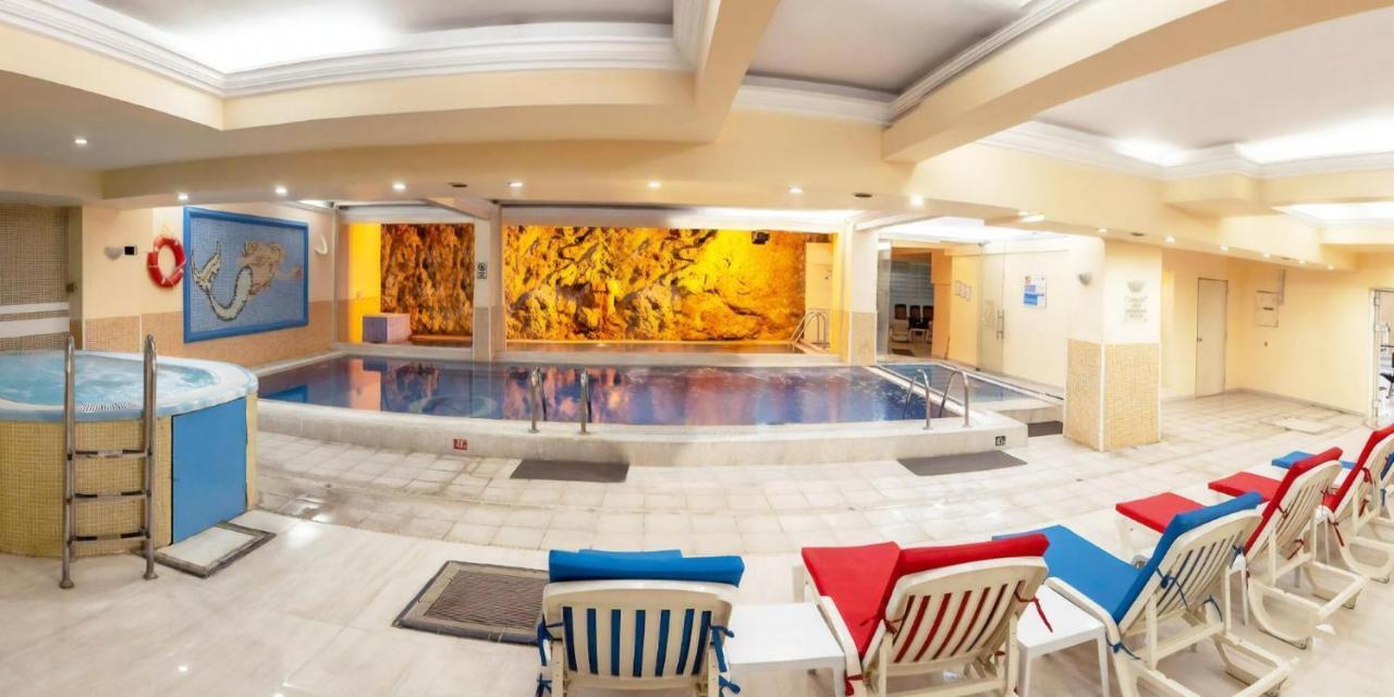 Hotel Kirci Termal & Spa Προύσα Εξωτερικό φωτογραφία