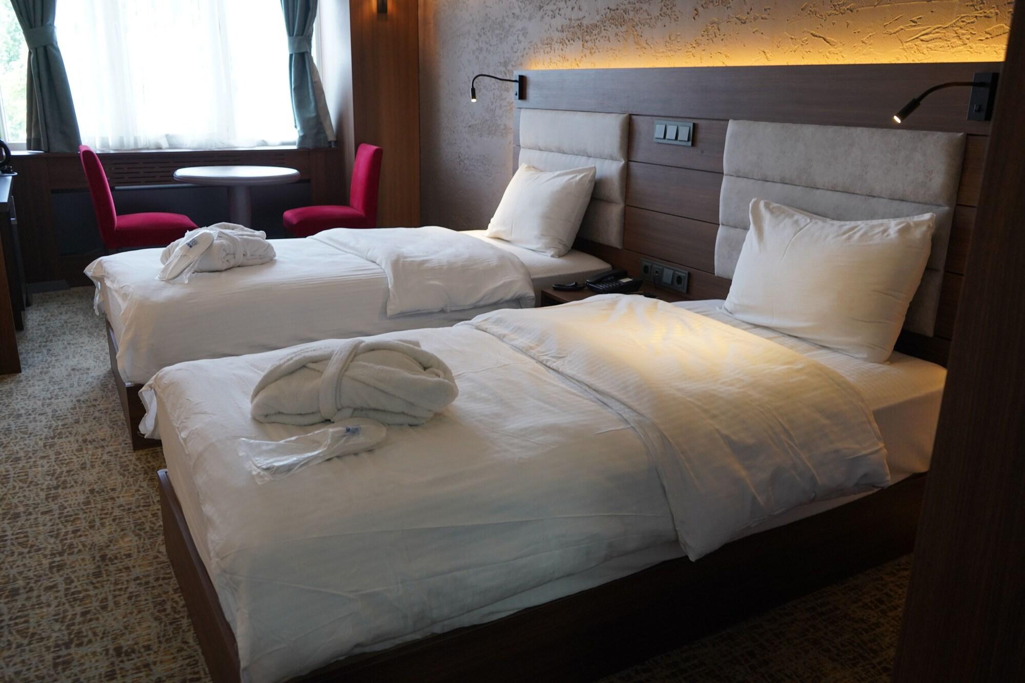 Hotel Kirci Termal & Spa Προύσα Εξωτερικό φωτογραφία