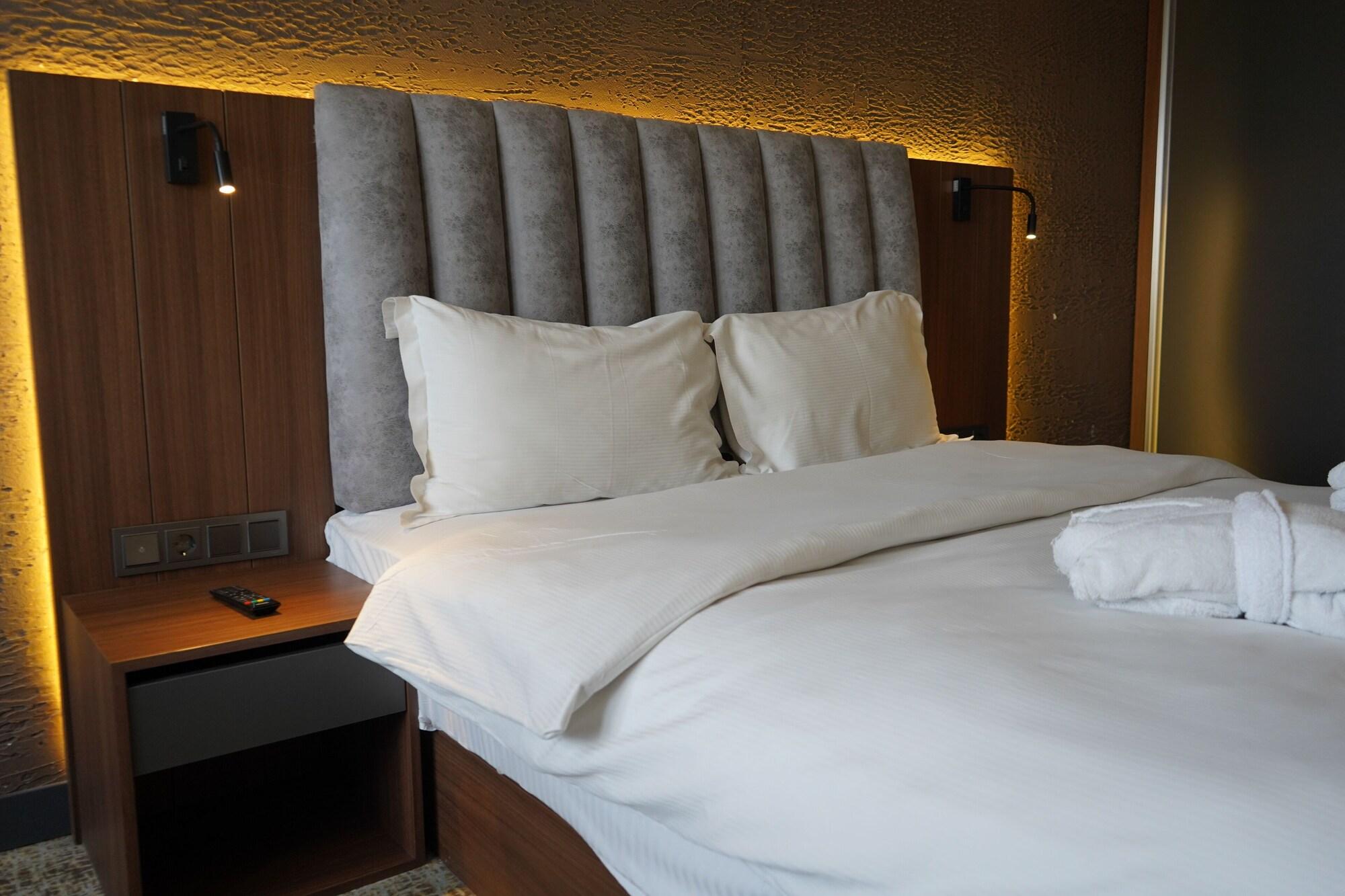 Hotel Kirci Termal & Spa Προύσα Εξωτερικό φωτογραφία