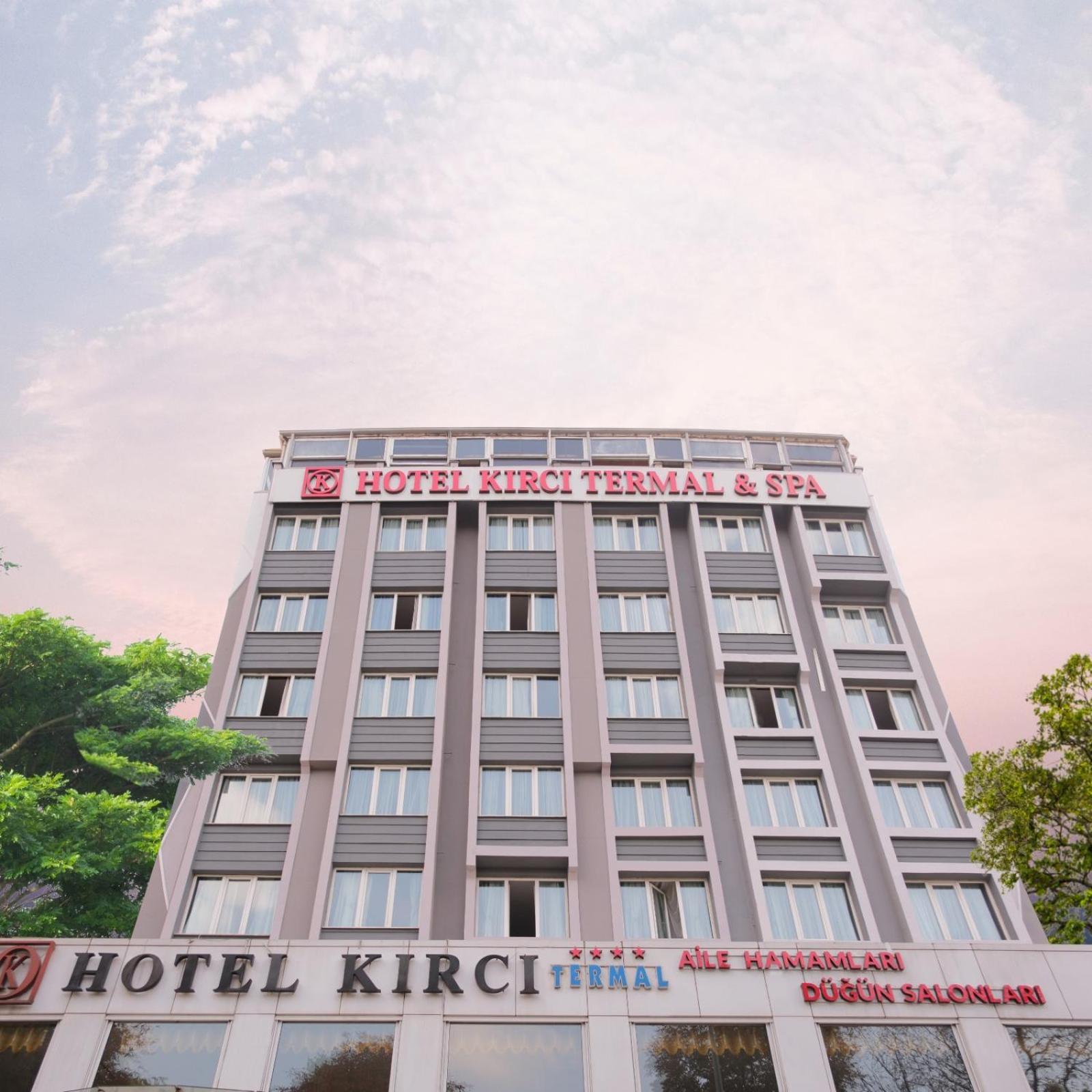 Hotel Kirci Termal & Spa Προύσα Εξωτερικό φωτογραφία